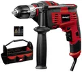 Produktbild: Einhell TC-ID 1000 E Kit 1-Gang-Schlagbohrmaschine 1010W