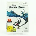 Produktbild: Nintendo Wii Spiel : Disney Micky Epic - dt. PAL Version OVP | NEU NEW SEALED
