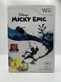 Produktbild: Disney Micky Epic (Nintendo Wii, 2012) Spiel & OVP | Komplett | BLITZVERSAND ✅