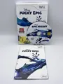 Produktbild: Disney Micky Epic (Nintendo Wii, 2010) mit OVP und Anleitung