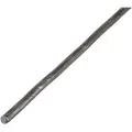 Produktbild: Alberts - Rundstange, Stahl Roh, Warmgewalzt, Lxø 2000 X 10 Mm
