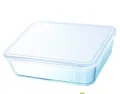 Produktbild: Pyrex Vorratsbehälter Lebensmittelbox Aufebahrungbox Schule Küche Lunchbox 2,6 L