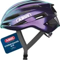 Produktbild: ABUS StormChaser ACE - Rennradhelm Violett (flip flop purple) - S (51-55 cm)