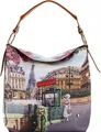 Produktbild: Y Not? Yesbag Schultertasche 34 cm