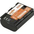 Produktbild: Jupio LP-E6P 2200mAh (CCA0037) (Kamera Akku) (CCA0037)