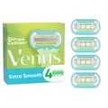 Produktbild: Gillette Venus Extra Smooth Systemklingen 4er