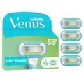 Produktbild: Gillette Venus Extra Smooth Rasierklingen 4 St.