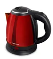 Produktbild: 5901299966488 Esperanza EKK128R Wasserkocher Parana 1 L Schwarz, Rot 1350 W Espe