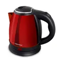 Produktbild: Esperanza wasserkocher parana 1,0 l rot