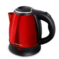 Produktbild: Esperanza Parana Wasserkocher 1,0 Liter rot