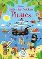 Produktbild: Kirsteen Robson - Little First Stickers Pirates - Paperback - E245z