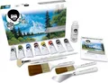 Produktbild: Bob Ross Master Paint Set 16-teilig Ölfarben und Zubehör