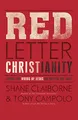 Produktbild: Red Letter Christianity: Living the Words of Jesus No Matter the Cost