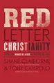Produktbild: Red Letter Christianity: Living the Words of Jesus N by Campolo, Tony 1444745409