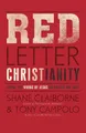Produktbild: Shane Claiborne Tony Campolo Red Letter Christianity (Taschenbuch)
