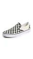 Produktbild: Vans U Classic VEYEBWW Unisex-Erwachsene Sneaker,Schwarz (black and white checker/white), EU 42.5(US 9.5), 42.5 eu