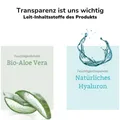 Produktbild: Duschgel lavera Men Sensitiv 200ml Bio-Bambus Aloe Vera Vegan 3in1 Pflege