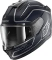 Produktbild: Shark D-Skwal 3 Drone Helm, blau/silber, L (59/60)