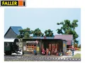 Produktbild: Faller H0 110091 Kleiner Haltepunkt Hintertupfingen - NEU + OVP