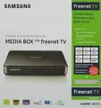 Produktbild: Samsung GX-MB540TL DVB-T2 HD Receiver Freenet TV Connect 3 Monate kostenfrei