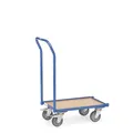 Produktbild: Fetra Eurokasten-Roller 250 kg Ladefläche L x B 610 x 410 mm