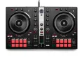 Produktbild: Hercules DJControl Inpulse 300 MK2 – Fortschrittlicher DJ-Controller mit LED-Lic