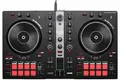 Produktbild: Komfortabler DJ Controller v. Hercules Inpulse 300MKII f. den Einstieg ins Mixen