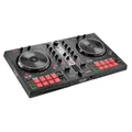 Produktbild: Hercules DJControl Inpulse 300 MK2 2-Deck DJ-Controller