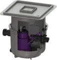 Produktbild: KESSEL 280570S Hebeanlage Minilift S