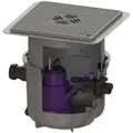 Produktbild: Kessel - Hebeanlage Minilift S Ktp 300-s1, Bodenplatte, 280570s Für Unterflurinstallation