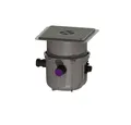 Produktbild: Kessel Hebeanlage Kessel Hebeanlage Minilift L KTP 300-S1 Bodenplatte schwarz 280570S