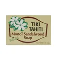 Produktbild: Monoi Tiki Tahiti Santal Sandelholz Seife 130 g