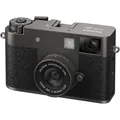 Produktbild: FUJIFILM X Half Charcoal Silber (X-HF1)