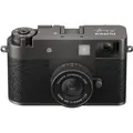 Produktbild: Fujifilm X half Anthrazit