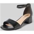 Produktbild: Tamaris Sandalette mit Blockabsatz in Black, Größe 41