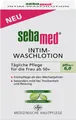 Produktbild: Sebapharma GmbH & Co.KG SEBAMED Intim Waschlotion pH 6,8 für d.Frau ab 50 200 ml 09509805