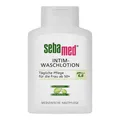 Produktbild: Sebamed Intim Waschlotion pH 6,8 für d.Frau ab 50 · 200 ml · PZN 09509805