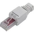 Produktbild: Tru Components Stecker, Cat 6 (1515263)