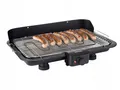 Produktbild: Traditioneller Elektrogrill Korona 46117, schwarz, 2200 W