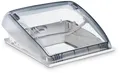Produktbild: Dometic Mini Heki Style Dachhaube, 40x40cm, cremeweiß, ohne Zw, (DS 25-42)