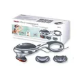 Produktbild: Beurer MG70 Infrarot Klopfmassagegerät mit abnehmbarem Griff /...