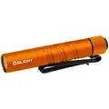 Produktbild: Olight i3T 2 EDC Taschenlampe mit Endkappenschalter und 2 Modi