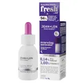 Produktbild: Jean & Len Renewing Booster Serum, ideal für jeden Hauttyp, steigert die Elastizität & Spannkraft der Haut, mit Pro-Retinol* und Vitamin E**, parfümfrei, vegan, 30 ml
