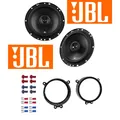 Produktbild: JBL Lautsprecher Auto Boxen 16,5cm Koax für Mercedes CLK Cabrio (A209) 2003-2010