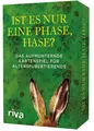 Produktbild: Ist es nur eine Phase, Hase? (Spiel) | Gutsch, Jochen Leo, Maxim | Spiel