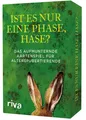 Produktbild: Ist es nur eine Phase, Hase? (Spiel) | Maxim Leo (u. a.) | Spiel | In Spielebox