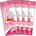 Produktbild: BIC Pure 3 Lady Einwegrasierer Damen