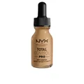 Produktbild: Total Control Pro Drop Foundation, Flüssiges Make up, Individuelle und aufbau...