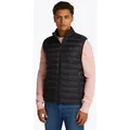 Produktbild: Tommy Hilfiger Steppweste CORE PACKABLE RECYCLED VEST schwarz M (48)
