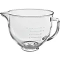 Produktbild: Kitchenaid 4,7 l Rührschüssel 5KSM5GB Glas